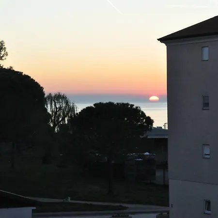 Isa Apartmán Umag